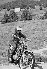 1974 kim 0537  1974 Joaquim Suñol (Bultaco Sherpa 350) Pirineos : bultaco sherpa, joaquim suñol, 1974